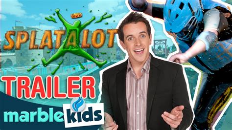 Image result for Splatalot Cast
