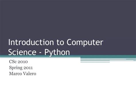 Image result for MIT Introduction to Computer Science Python