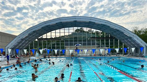 Non-Profit Portfolio | Taylor Family YMCA, Cary, NC | DynaDome