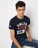 Buy Blue Tshirts for Men by ECKO Online | Ajio.com