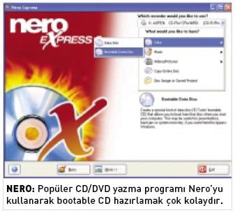 Boot Edilebilir Medya