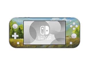 GADGETS WRAP Printed Vinyl Skin Decal Wrap for Nintendo Switch Lite ...