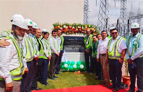 Toyota Kirloskar Motor and ReNew Energy Global Plc Jointly Inaugurated ...