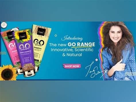 St Botanica Introduces 'GO Range' for Hair Care - Launches India's ...