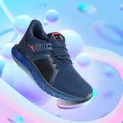 JQR KICK-2 AEROFOAM HYPERBOUNZE FAST Trenddy, lightweight, athletic,gym ...