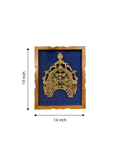 Antique Brass Paintings for Sale Online In India | Wall Decor