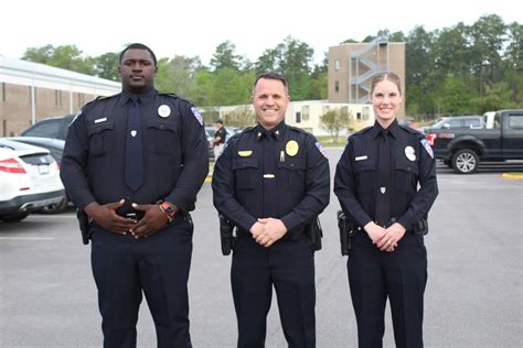 Laurens Police Department Officers Graduate from South Carolina ...