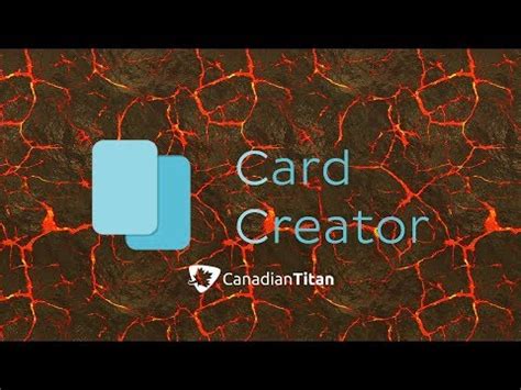 Image result for Card Creator Steam Tutorial