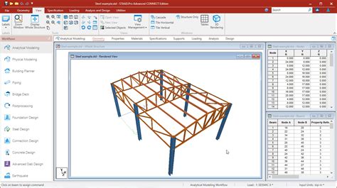 Image result for Staad Models Basic
