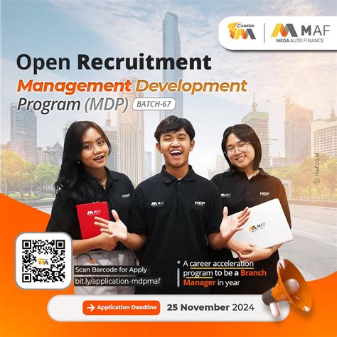 PT MEGA CENTRAL FINANCE (@careermcf_official) • Instagram photos and videos