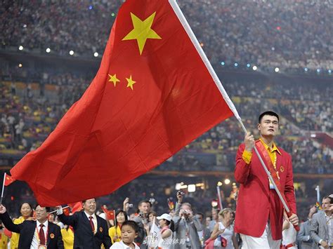 2008年北京奥运会开幕式精彩片段回顾_哔哩哔哩_bilibili