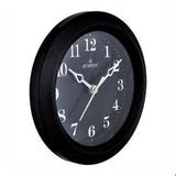 Mechanical Modern Round Wall Mounting Clock with Glass For Home Décor ...