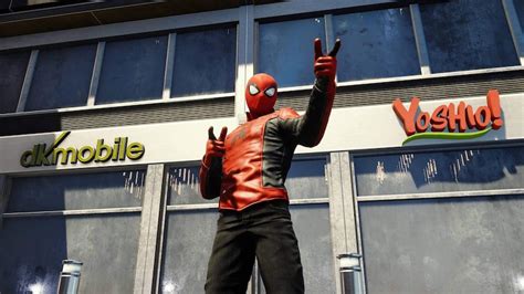 Yoshi y Donkey Kong también tienen un easter egg en el juego de Spider ...