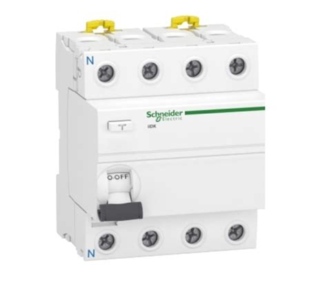 A9R56425 Schneider Electric | Schneider Electric Acti9 iIDK RCCB, 25A ...