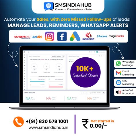 Low Cost Bulk SMS Service Provider in Narmadapuram