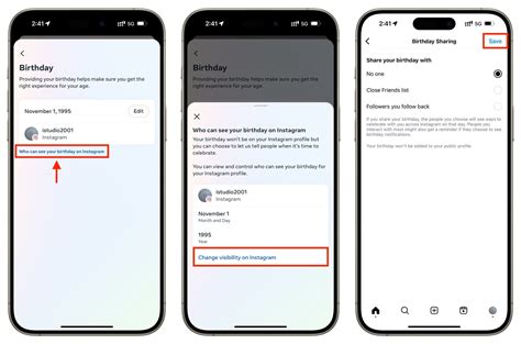 How (and why) to update your birthday on Facebook, Instagram, and X