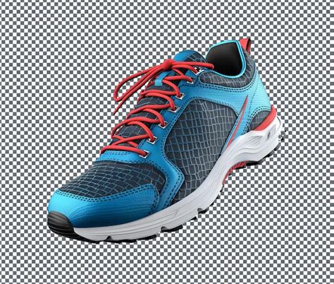 Marvellous running shoes isolated on transparent background | Premium ...