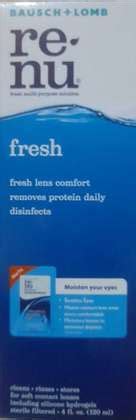 renu Lens Solution Pack of 120 ml Liquid Solution Price in India - Buy ...