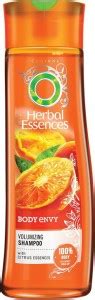 Herbal Essences Body Envy Volumizing Shampoo - Price in India, Buy ...