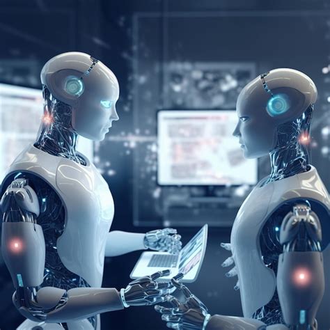 Future Robot 的图像结果