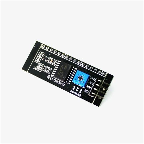 I2C Serial Interface LCD Adapter Module – Radio Market