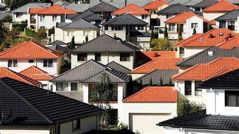 澳大利亚的房产收入税