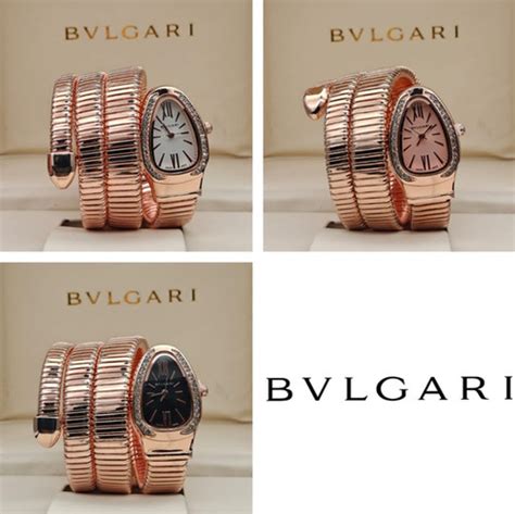 Bvlgari watches | COLOUR CRUSH