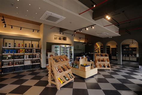 Liquor Flagship Store