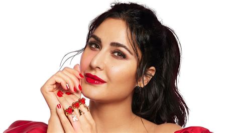 Lip tints and plumpers are all the rage right now, and Katrina Kaif's ...