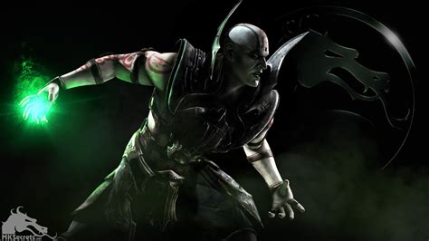 Mortal Kombat X: Quan Chi Announcement Trailer and Render • Mortal ...