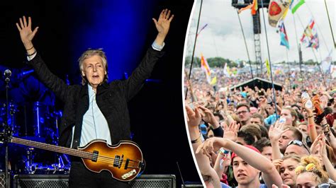 Paul McCartney till Glastonbury-festivalen 2020 | Aftonbladet