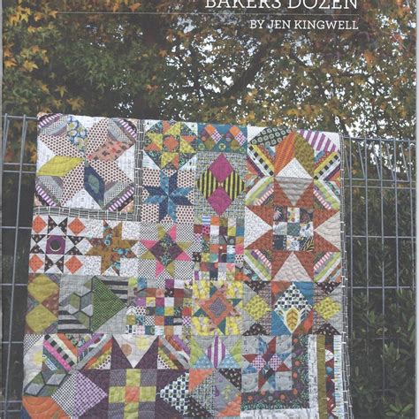 Jen Kingwell Patterns 的图像结果