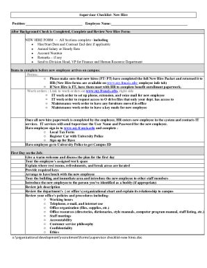 Image result for Paperwork Checklist