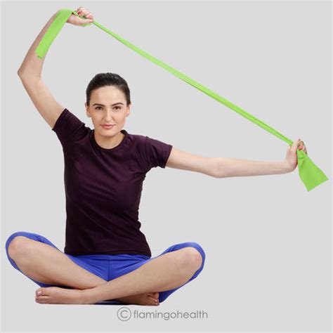 Using Stretch Bands Exercises 的图像结果