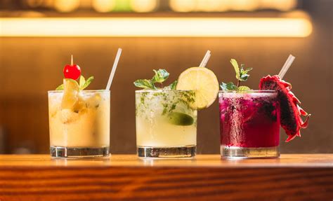 Your Liver Will Thank You - Our Guide to the Best Mocktails in the City ...