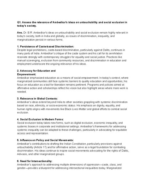Kanika 22322501174(Pol Sci. DSE Assignment-2) - Q1. Assess the ...