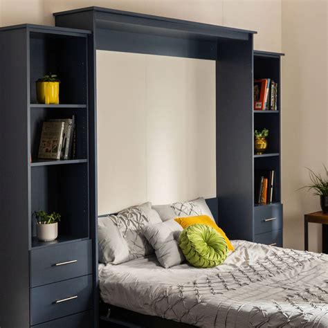 Murphy Bed Cabinet Ideas | Cabinets Matttroy
