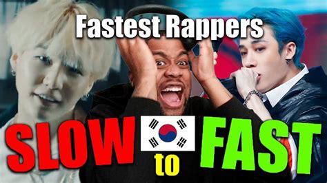 Fastest Rapping 的图像结果