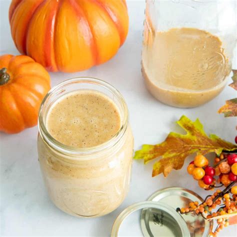 How To Make Pumpkin Sauce For Coffee - Salt & Spoon