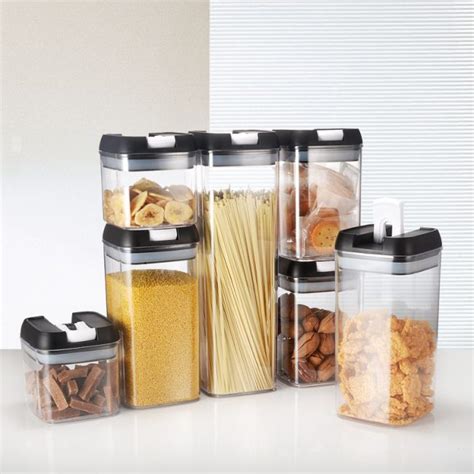 7 pcs Cereal Container Set Dowell