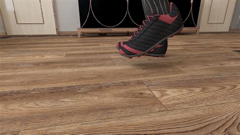 STAINMASTER Halladay Oak 10-mm T x 7-1/2-in W x 50-in L Waterproof Wood ...