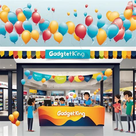 GadgetKing: Celebrating 7 Years of Tech Excellence in Surat and Beyond ...