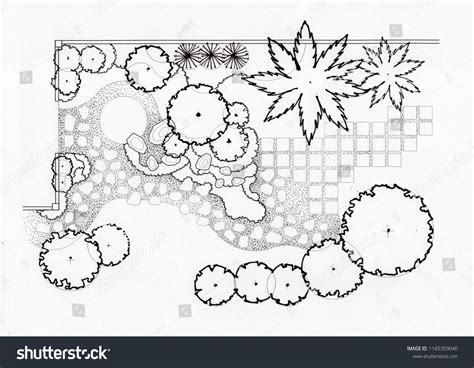 Image result for Plot Layout Design Image