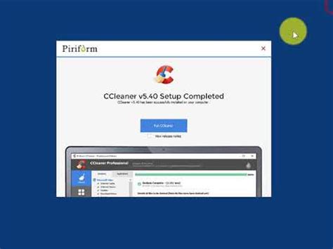 Image result for Run CCleaner