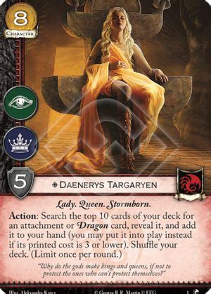 Daenerys Targaryen - Dragons of the East - A Game of Thrones 2nd ...