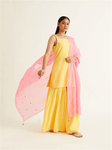 Tassel Dupatta