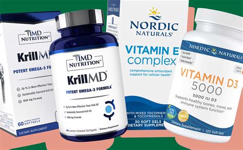 Best Supplements & Vitamins for Joint Pain - Supplements for Joint Health