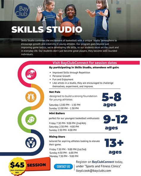 Coach San presents Skills Studio at Bay Club El Segundo | LaSandra Dixon