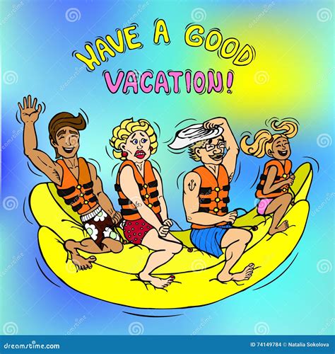 Have A Great Vacation Wishes