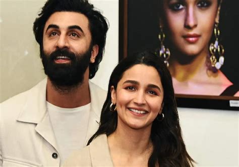 Alia Bhatt says Ranbir Kapoor doesn’t like when she raises her voice in ...